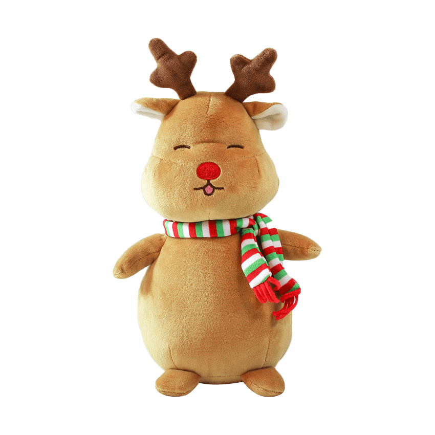 Christmas cute elk